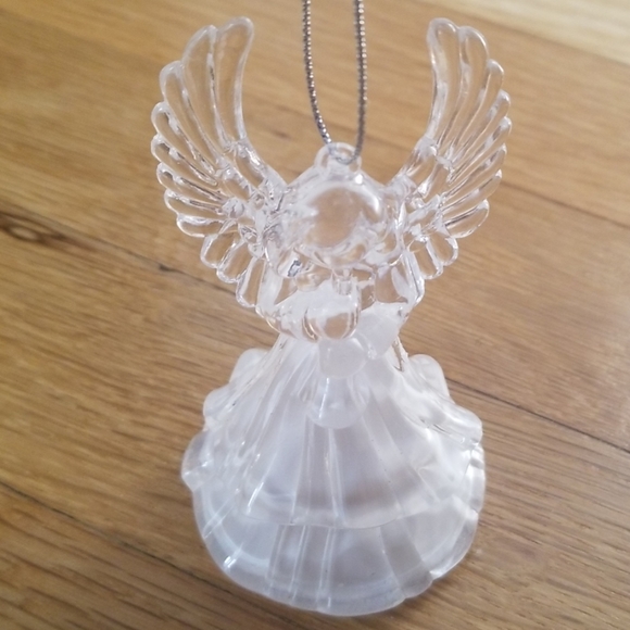 ORNAMENTS- Angel pair - Picture 3 of 4